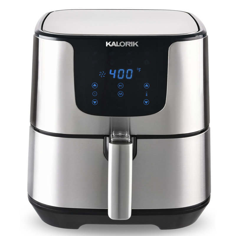 modern home digital air fryer reviews
